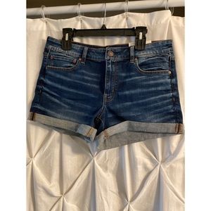 Brand new American Eagle midi shorts size 14